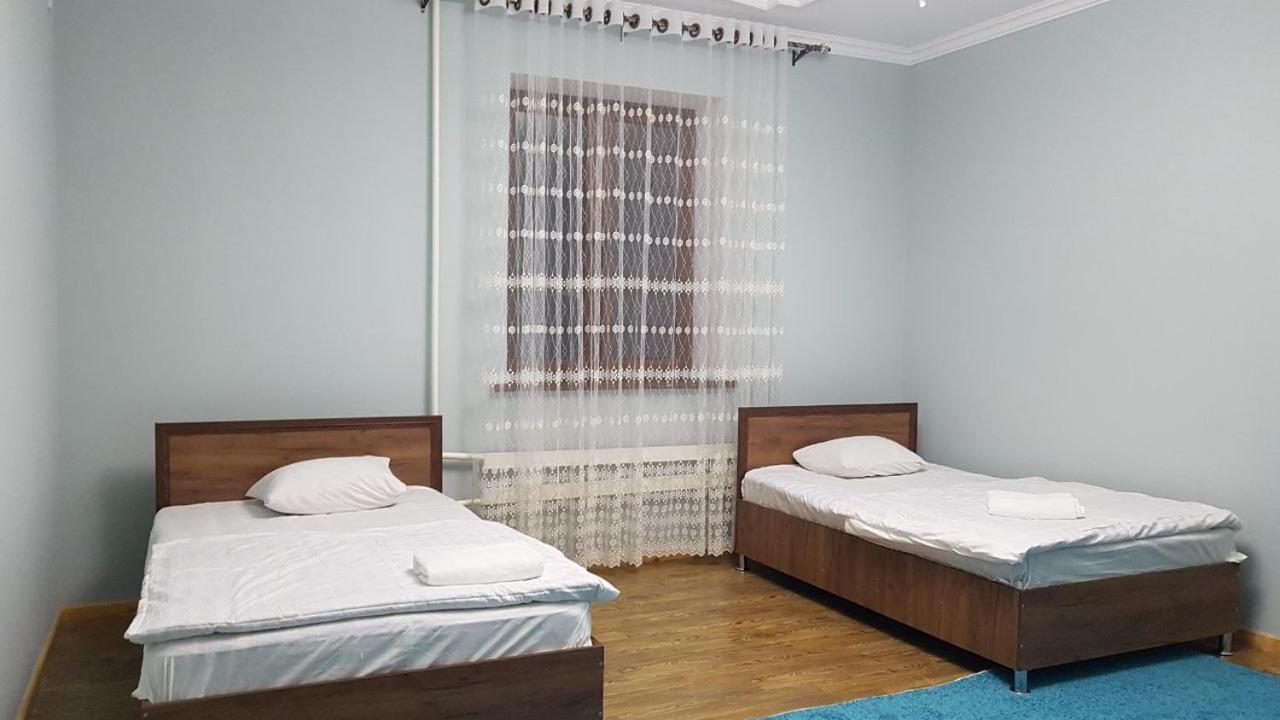 Tomaris Hotel Nukus Exterior photo